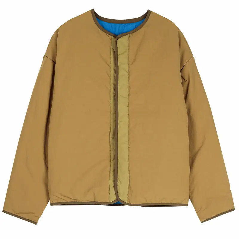 Colour Block Reversible Jacket by Bobo Choses Womenswear