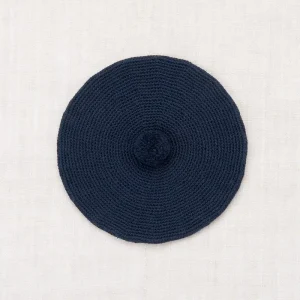 Crochet Beret in Galaxy by Misha & Puff