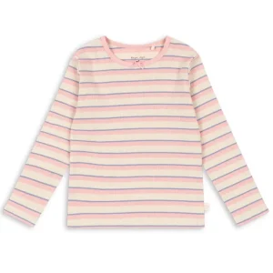 Ella Tee in Lolly Stripe by Konges Slojd