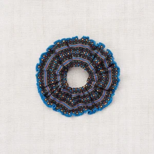 Hair Scrunchie in Galaxy Rodeo by Misha & Puff