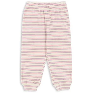 Itty Sweatpants in Lolly Stripe by Konges Sljd