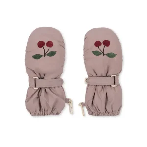 Juno Mittens in Twilight Mauve by Konges Sljd