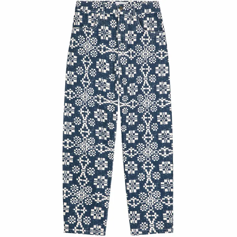 Kaleidoscope High Waisted Jeans by Bobo Choses Womenswear