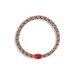 Kknekki Slim Hair Band in Circus Glitter by Bon Dep