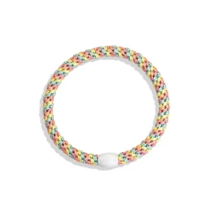 Kknekki Slim Hair Band in Tutti Frutti by Bon Dep