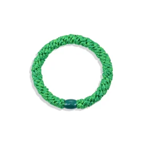 Kknekki Snag Free Hair Band in Esmeralda Glitter by Bon Dep