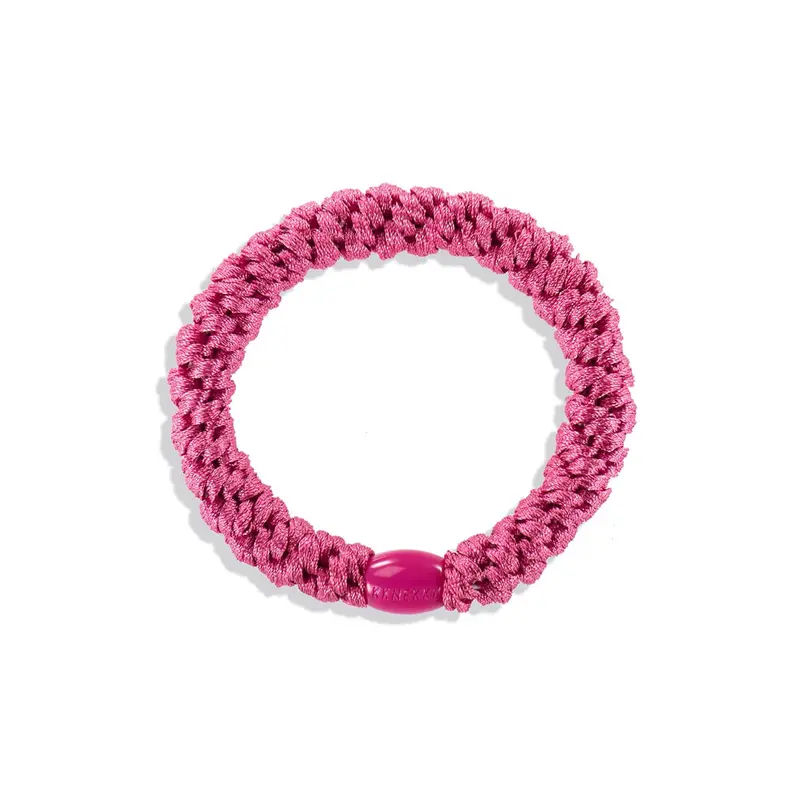 Kknekki Snag Free Hair Band in Pink 1 by Bon Dep