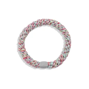 Kknekki Snag Free Hair Band in Rainbow Glitter by Bon Dep