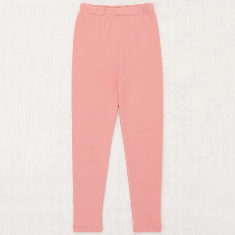 Legging in Rosewood by Misha & Puff