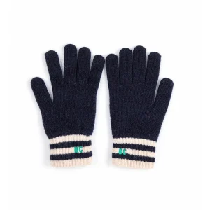 Mr Pencil Knitted Gloves by Bobo Choses Womenswear