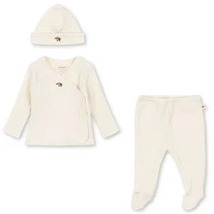 Nia Set in Lemon by Konges Slojd