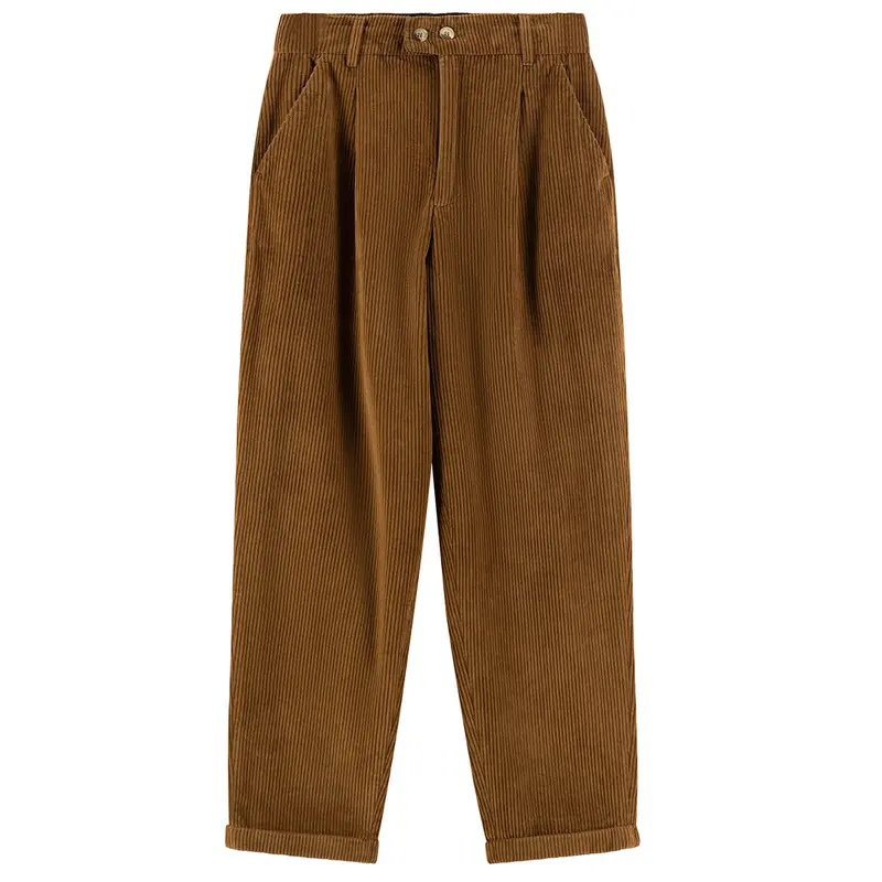 Prom Trousers in Havana by Leon & Harper