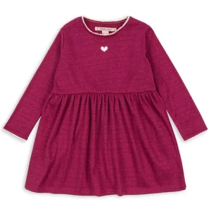 Roli Dress in Sangria by Konges Slojd