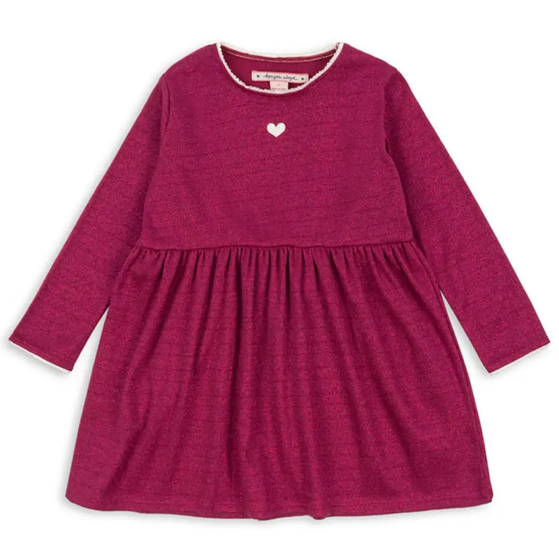 Roli Dress in Sangria by Konges Slojd