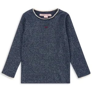 Roli Top in Mood Indigo by Konges Slojd