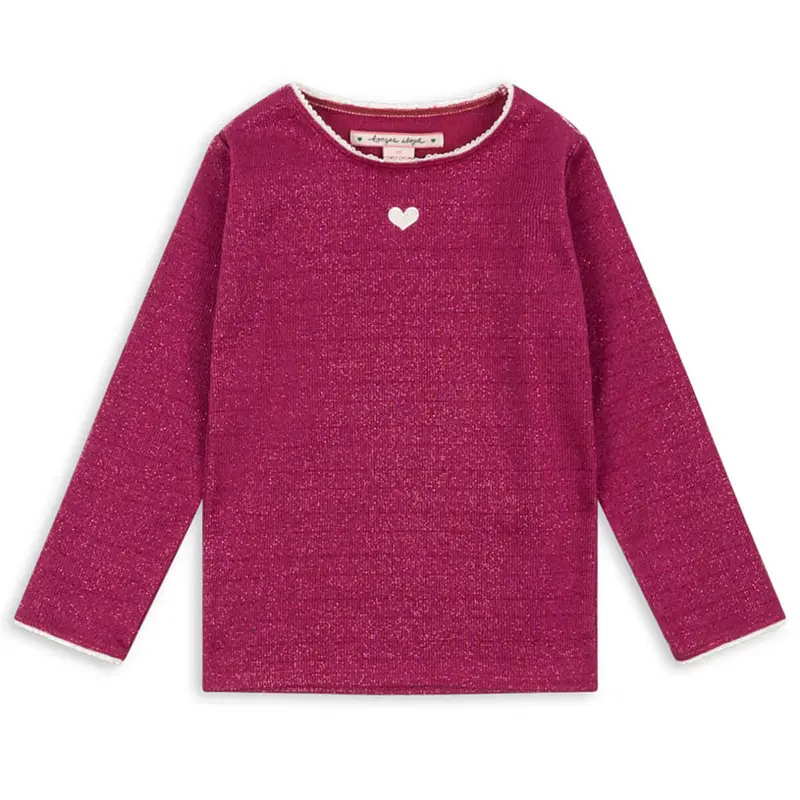 Roli Top in Sangria by Konges Slojd