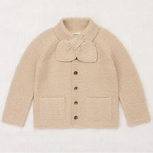 Scout Cardigan in Patina by Misha & Puff