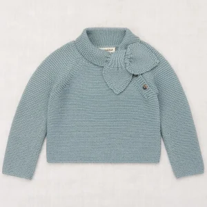 Scout Pullover in Overcast by Misha & Puff