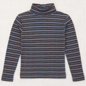 Turtleneck in Galaxy Rodeo by Misha & Puff
