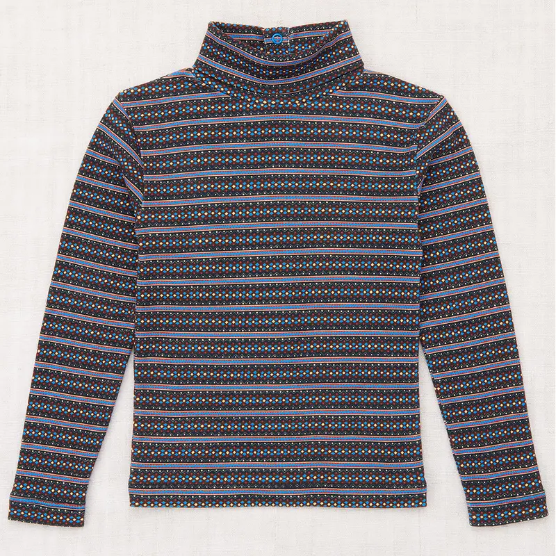 Turtleneck in Galaxy Rodeo by Misha & Puff