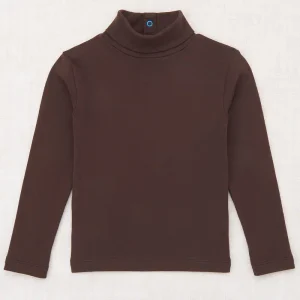 Turtleneck in Raisin by Misha & Puff