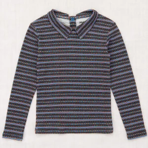 Twiggy Top in Galaxy Rodeo by Misha & Puff