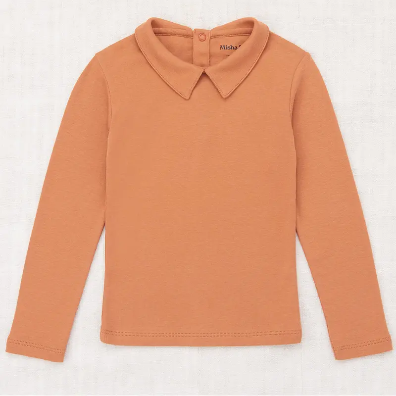 Twiggy Top in Palomino by Misha & Puff