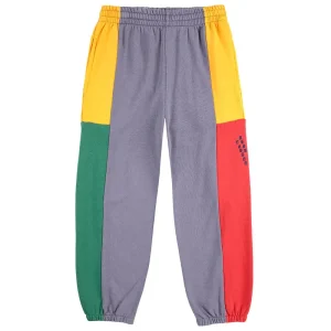 Bobo Choses Colour Block Sweatpants by Bobo Choses