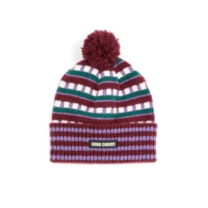 Bobo Choses Jacquard Beanie by Bobo Choses
