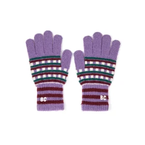 Bobo Choses Jacquard Long Gloves by Bobo Choses