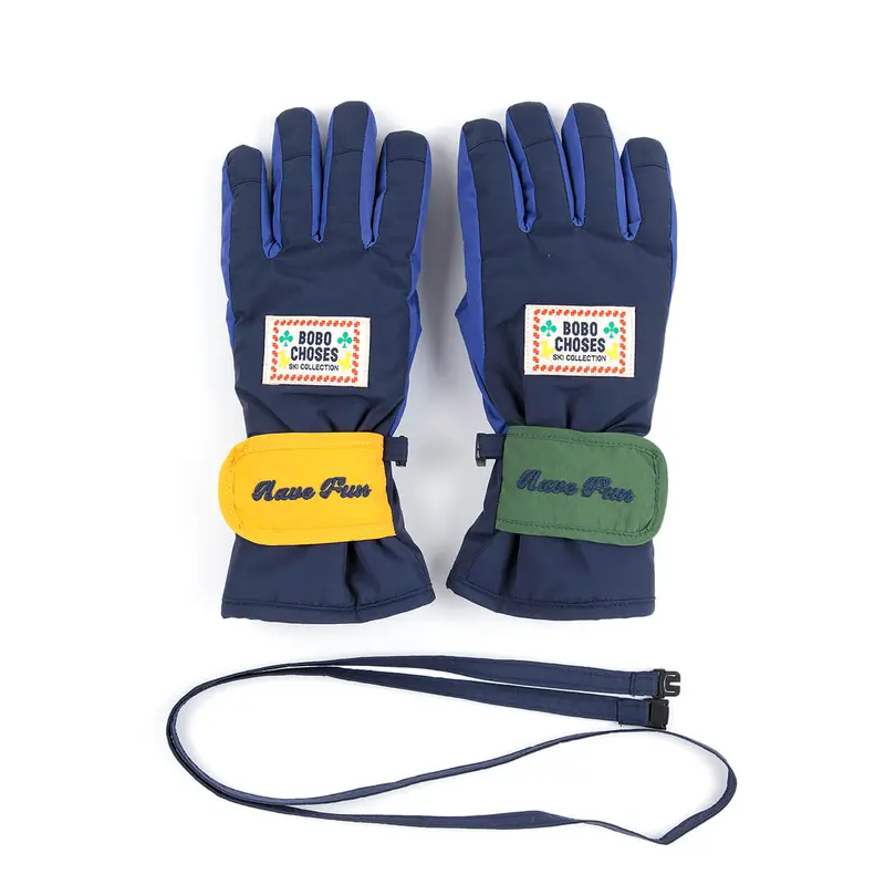 Bobo Choses Ski Gloves by Bobo Choses