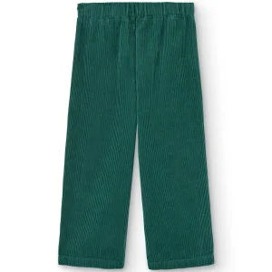 Emu Kid Pants in Green by The Animals Observatory