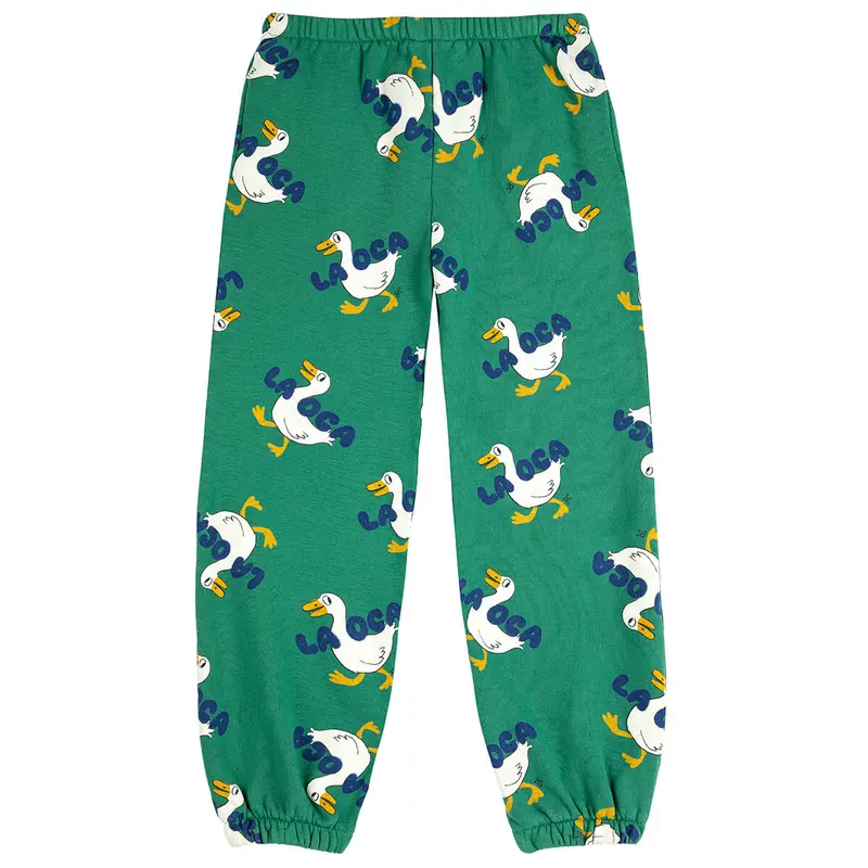 La Oca All Over Sweatpants by Bobo Choses