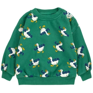 La Oca All Over Sweatshirt by Bobo Choses