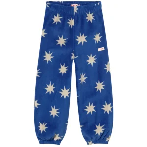 Stars Polar Sweatpant in Dark Blue by Tinycottons