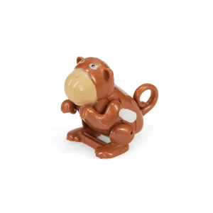 Wind Up Jumping Monkey Toy by Rex London