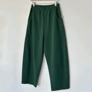 Arc Pants in Pine by Le Bon Shoppe