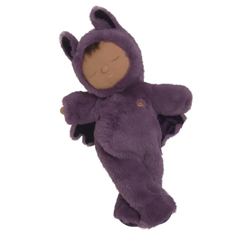 Bat Pip Cozy Dinkums Doll by Olli Ella