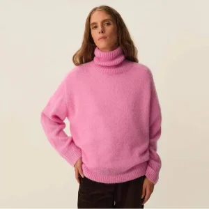 Caribou Sweater in Lady by Des Petits Hauts