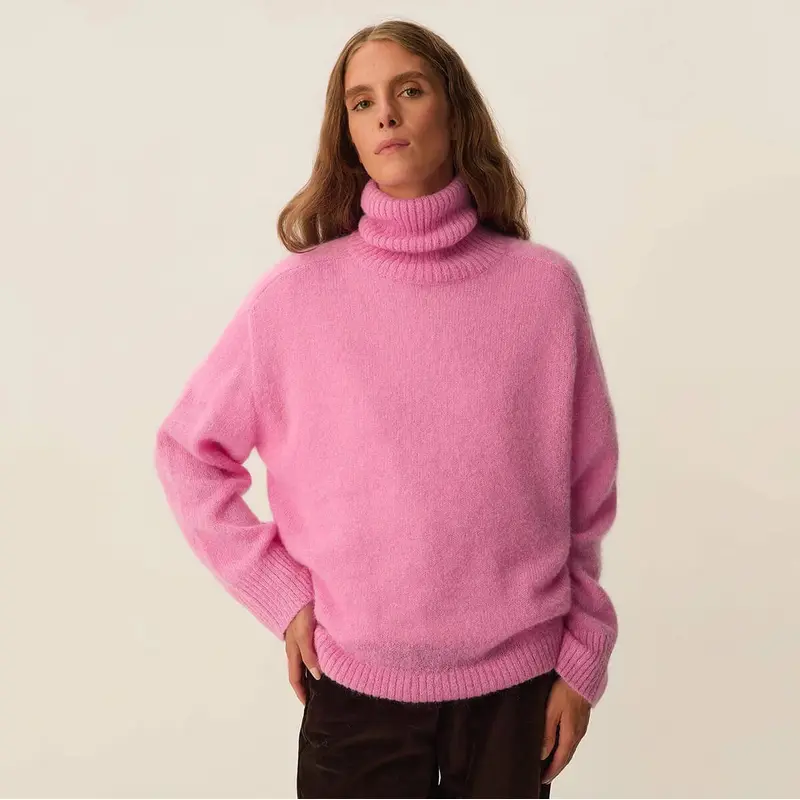 Caribou Sweater in Lady by Des Petits Hauts