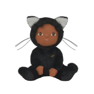 Carson Cat Dinky Dinkums Doll by Olli Ella