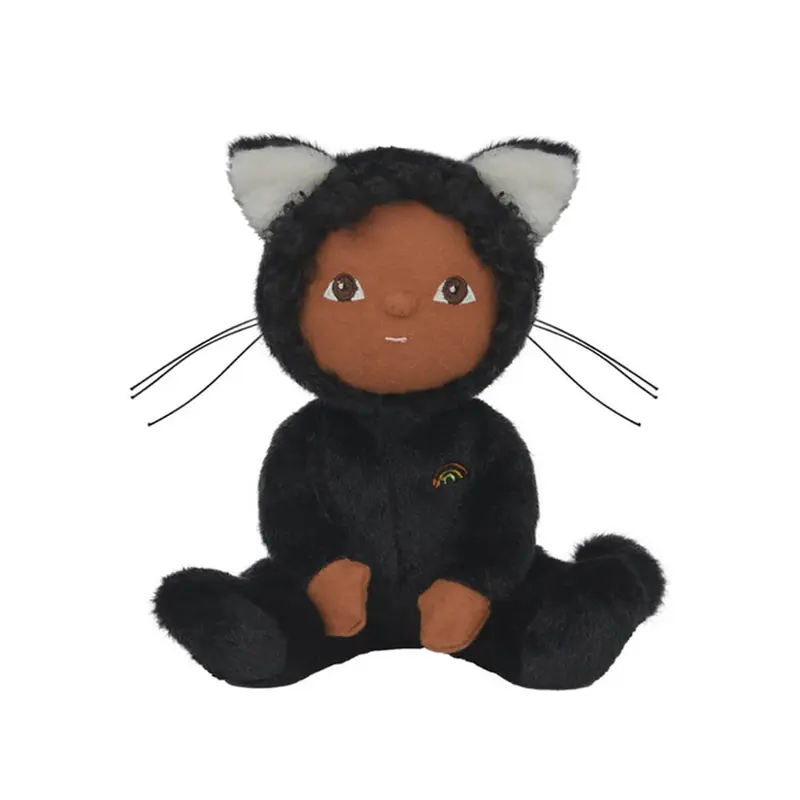 Carson Cat Dinky Dinkums Doll by Olli Ella