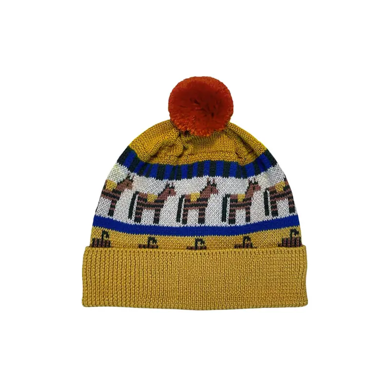 Circus Skills Beanie by Mabli
