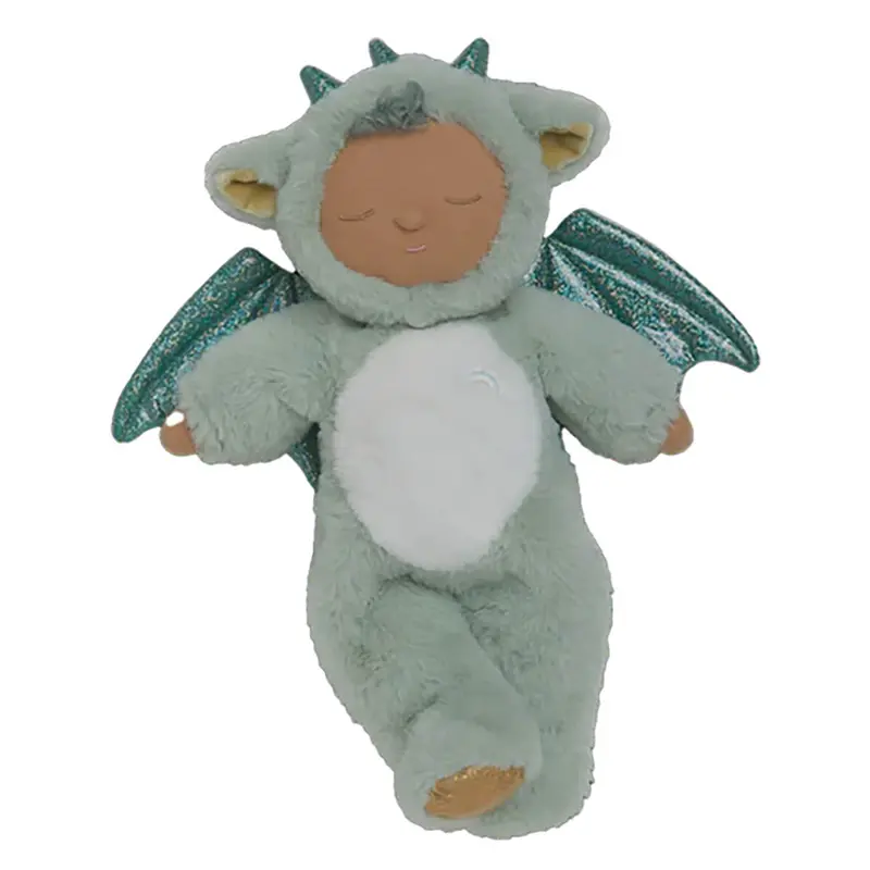 Dragon Ash Cozy Dinkums Doll by Olli Ella