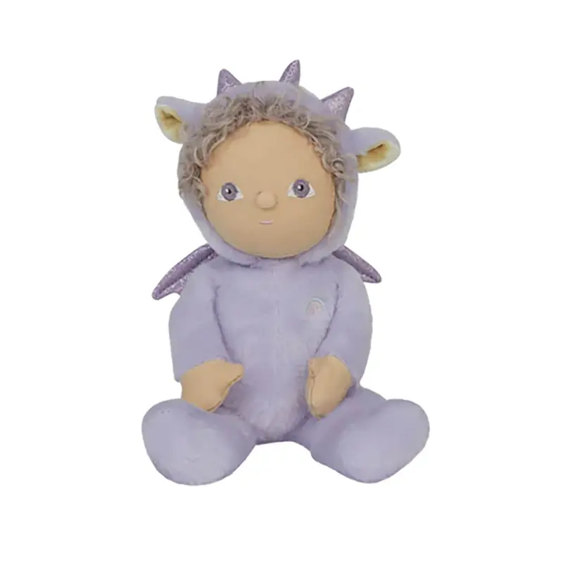 Duffy Dragon Dinky Dinkums Doll by Olli Ella