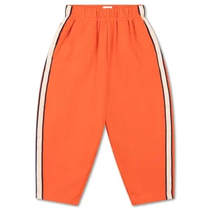 Ease Pant in Radiant Red by Repose AMS