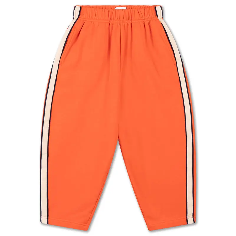 Ease Pant in Radiant Red by Repose AMS