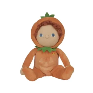 Jack O'Lantern Dinky Dinkums Doll by Olli Ella