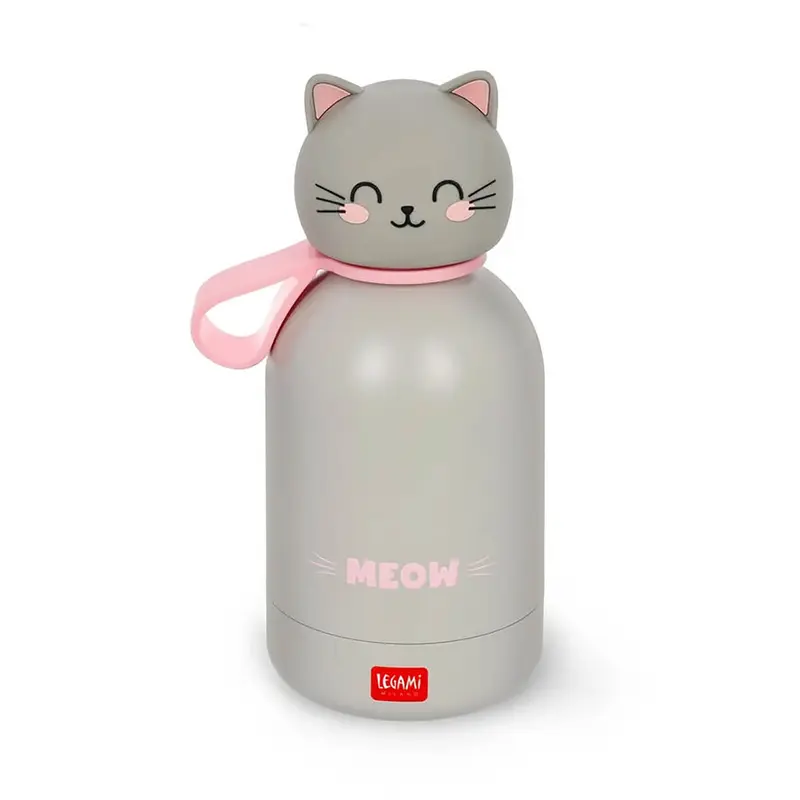 Kitty Kid's Bottle (310ml) by Legami
