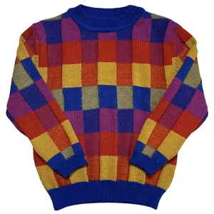 Magic Pullover in Kaleidoscope by Mabli